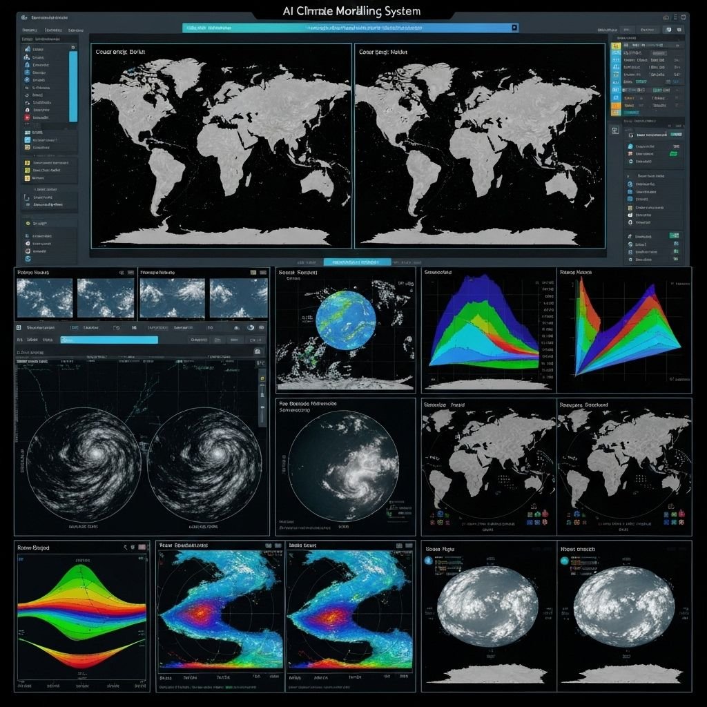 AI Climate Prediction